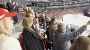 Иван Корнилов защитник #27 молодёжной сборной России по хоккею