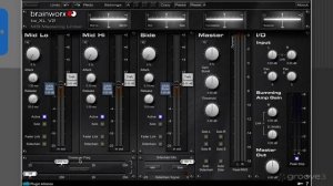 02. Input Section, Crossover and Monomaker