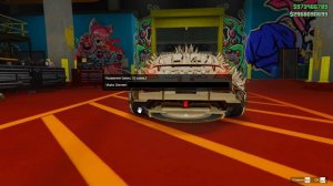 УГНАЛ ЛЕГЕНДАРНУЮ МАШИНУ С ПИЛОЙ ИЗ ARENA WAR! - БИТВА ЭВАКУАТОРОВ GTA 5 ONLINE