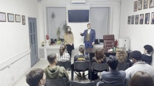 Александра Фёдорова. Новый Руководитель Отдела Продаж