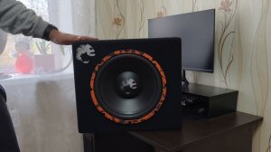 Домашний автозвук на базе активного сабвуфера DL Audio Piranha 12A SE 2.1