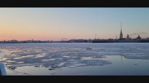 Санкт-Петербург февраль 2025