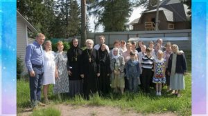 Отцу Анатолию Сысоеву – 75! Песня в подарок