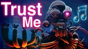FNAF SISTER LOCATION SONG | "Trust Me" by CK9C [Official SFM]