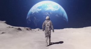 ... Как Астронавты дышат в космосе....