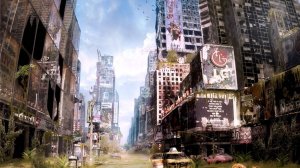 Валерий Брюсов. «В дни запустений» (1899). Читает Ярослав Годованый