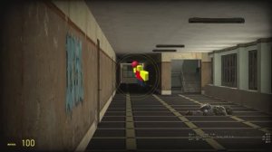 побег от нексботов #2