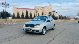 Лада Калина, 2011 год