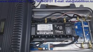 Retevis RT97P 10Вт – диагностика и ремонт