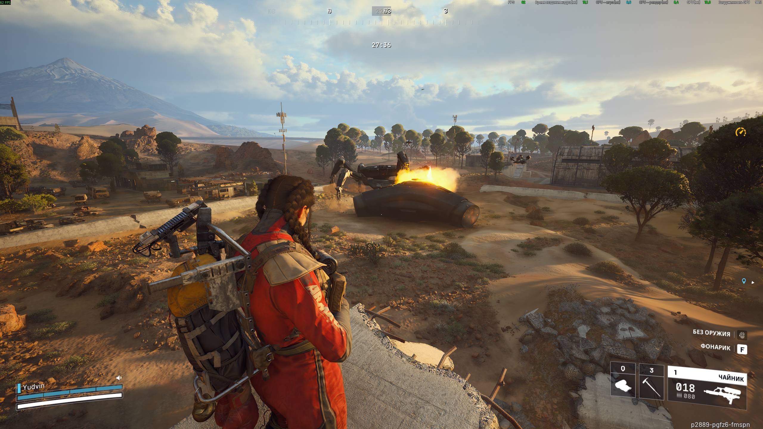 ARC Raiders новинка - смотрим шутер с эвакуацией - часть 8 смотреть онлайн