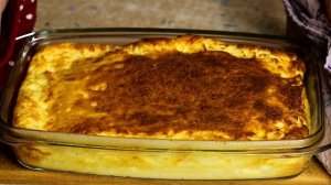 Я готовлю это каждый раз, когда у меня нет времени. Всего 3 ингредиента. Просто и вкусно!