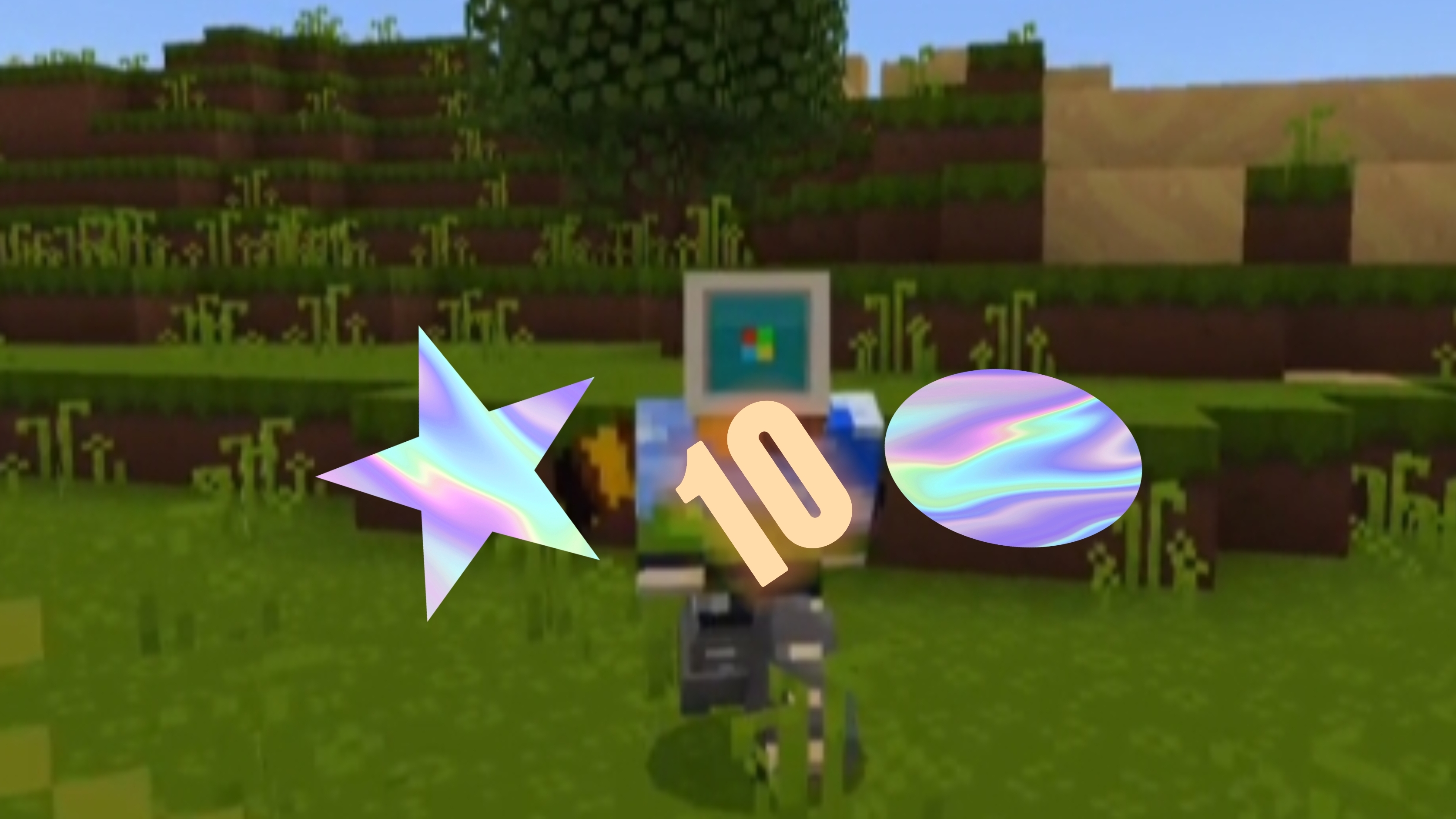 ВЫЖИВАНИЕ 10 ДНЕЙ В КРАФТИНГЕ! 1 Часть