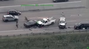 Самые безумные моменты: полицейские сталкиваются с самыми опасными преступниками #31