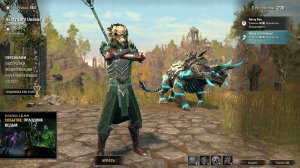 The Elder Scrolls Online.Обзор торговцев Сиродила и Хладной Гавани 08.11.2025.