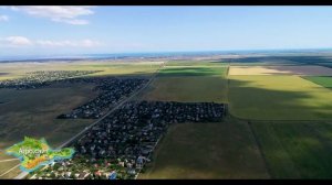 Республика Крым. кооп Таврида, купить участки сельхоз назначения. Вид с высоты птичьего полета.