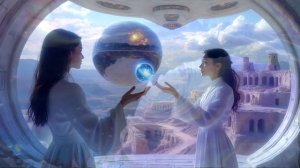 Жизнь на других планетах. Мантра-ченнелинг: В синем мире есть любовь E sin Fire.