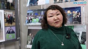 Майаҕа, Хараҕа Арассыыйа Дьоруойа Родимир МАКСИМОВ – БУРХААТ ыалдьыттаата №2