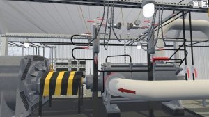 Пуск агрегата