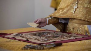 Ранняя Литургия. Неделя 22-я по Пятидесятнице. Мч. Нестора Солунского.