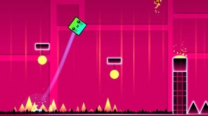 Back on track➡️Geometry Dash