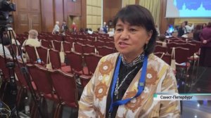 Саодат Турсунбаева: «Мы за единение всех народов и мир во всём мире»