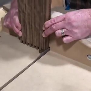 Ящик без гвоздей.