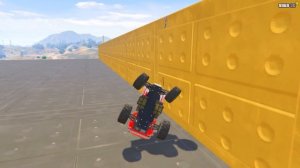 КАК ДАЛЕКО СТАРЫЙ ДЕТЕКТИВ И РИББИТ СМОГУТ ЗАБРАТЬСЯ ПО СТУПЕНЬКАМ ! - ЭКСПЕРИМЕНТЫ В ГТА 5 ОНЛАЙН