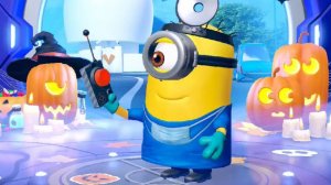 Мультфильмы для малышей Бегалки Minion Rush Миньон Доктор