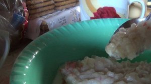 МУКБАНГ   Катастрофически не хватает  времени на все.      ПОДПИШИСЬ