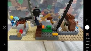 Лего кино 1 сезон 1 серия