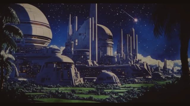 The Future Was Beautiful