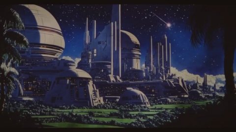 The Future Was Beautiful