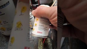 Как я защищаю груза от окисления и ржавчины.