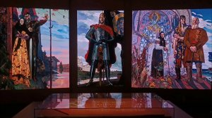 На выставке ВЕЛИКАЯ ПОБЕДА в Манеже (1)