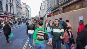 Шедевры центра Лондона: Самые ошеломляющие улицы - эпическая прогулка