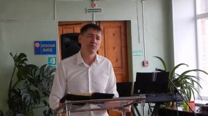 Проповедь "Жатва" Пастор Дмитрий Марков. 2.11.2025 год.