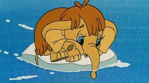 Фиксики. Мамонт