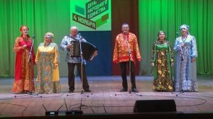 Вокальный ансамбль "За околицей". Вальс фронтовых подруг