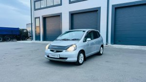 Honda Fit, 2003 год