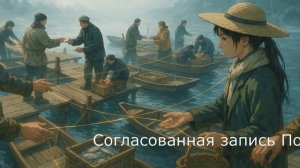 Охра Тэбэндэо буктрейлер