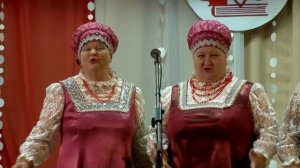 Народный самодеятельный  ансамбль «Калинка» Нестинского сельского Дома культуры.