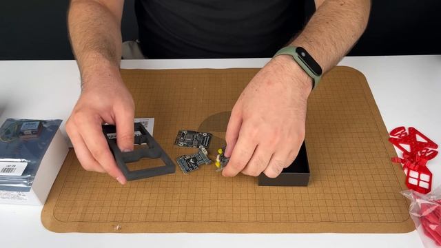 Craycle Discover V2 1200mm фпв Киноплатформа