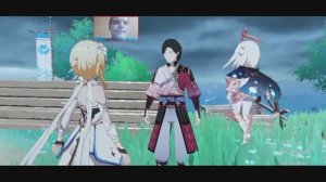 Genshin Impact Квест ГРОЗОВОЕ ПРАВОСУДИЕ ТОП игра на смартфон 2025 Часть 3