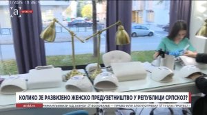 Колико је развијено женско предузетништво у Републици Српској?