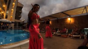 Улетели в Турцию.  Морские черепахи Каретта-Каретта и Старый Сиде