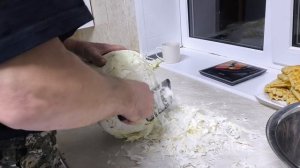 САЛАТИК! _. Придумали на ноч глядя)))!!!. ТОЙЧИКИ)))!!!.