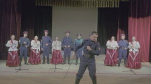 Ансамбль казачьей песни «Майдан» - «Как у нашей сотни»