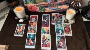 ВЕСЫ 10-16 НОЯБРЯ "ВМЕСТО ПЕРЕЖИВАНИЙ, ПОМЕНЯЙТЕ СТРАТЕГИЮ"