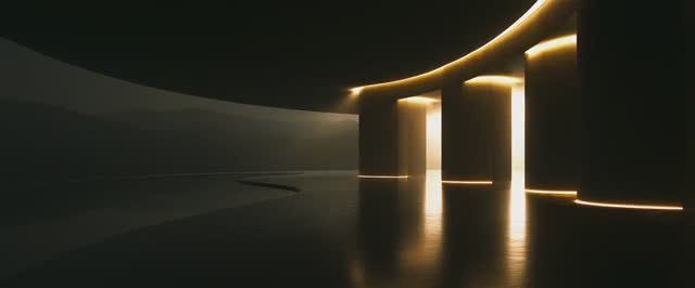 081 ＂Aeolian Arc＂ ⧸⧸ 1 Hour Mountaintop Ambience