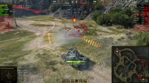 T803 ● Каждый фанат танков должен это увидеть! Этот момент он не забудет